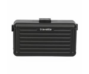 Travelite Next Umhängetasche 20 cm schwarz