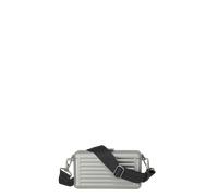 Travelite Next Minicase aus Aluminium 20 cm -Silber