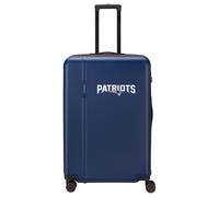 Travelite NFL - 4-Rollen-Trolley L 76 cm (New England Patriots)
