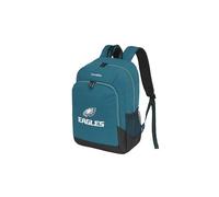 Travelite NFL College Rucksack Philadelphia Eagles, 43 cm, 24 Liter | Schulrucksack aus robustem Nylon mit Laptopfach bis 15,6 Zoll, Aufsteckfunktion, gepolstertes Rückenteil, 43 x 31 x 20 cm