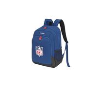 Travelite NFL College Rucksack Shield, 43 cm, 24 Liter | Schulrucksack aus robustem Nylon mit Laptopfach bis 15,6 Zoll, Aufsteckfunktion, gepolstertes Rückenteil, 43 x 31 x 20 cm