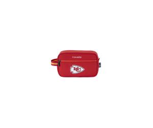 travelite NFL Cosmetic Bag Kansas City Chiefs