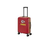 Travelite NFL Handgepäck Trolley Kansas City Chiefs, 36 Liter, 2,8 kg | ABS Bordtrolley für Condor, Lufthansa, Eurowings & Ryanair, TSA Schloss, 4 Doppelrollen, 55 x 40 x 20 cm, Kabinenkoffer
