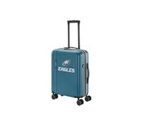Travelite NFL Handgepäck Trolley Philadelphia Eagles, 36 Liter, 2,8 kg | ABS Bordtrolley für Condor, Lufthansa, Eurowings & Ryanair, TSA Schloss, 4 Doppelrollen, 55 x 40 x 20 cm, Kabinenkoffer