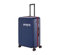 Travelite travelite x NFL 4 Rollen Trolley L 76 cm blau