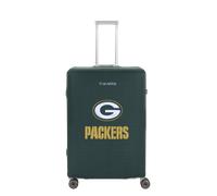 travelite NFL Luggage Cover L Green Bay Packers