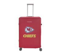 travelite NFL Luggage Cover L Kansas City Chiefs