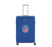 Travelite x NFL Kofferhülle L, NFL Shield