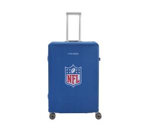 travelite NFL Luggage Cover L NFL Shield