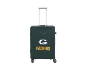 travelite NFL Luggage Cover M Green Bay Packers