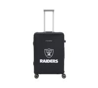 Travelite travelite x NFL Kofferschutzhülle 71 cm schwarz