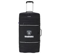 travelite NFL Wheeled Duffle Las Vegas Raiders