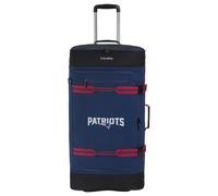travelite NFL Wheeled Duffle New England Patriots