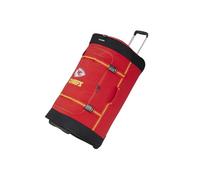 travelite NFL Wheeled Duffle Kansas City Chiefs