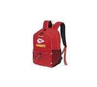 Travelite NFL Sportrucksack Kansas City Chiefs, 41 cm, 20 Liter | Daypack aus robustem Nylon mit Laptopfach bis 13 Zoll, Aufsteckfunktion, gepolstertes Rückenteil, 41 x 27 x 19 cm
