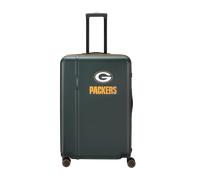 Travelite travelite x NFL 4 Rollen Trolley L 76 cm grün