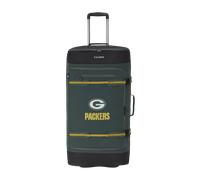 travelite NFL Wheeled Duffle Green Bay Packers