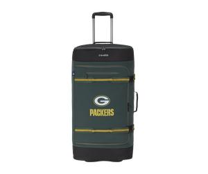 travelite NFL Wheeled Duffle Green Bay Packers