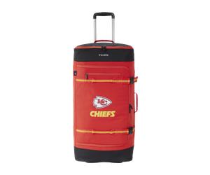 travelite NFL Wheeled Duffle Kansas City Chiefs