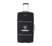 travelite NFL Wheeled Duffle Las Vegas Raiders