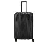 Travelite - Travelite Barbara Novelty Black 4 Doppelrollen Trolley L 75 cm schwarz