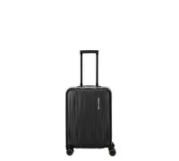 Travelite - Travelite Barbara Novelty 4-Rollen Bordtrolley S 55cm 2,6kg 38l Schwarz Schwarz