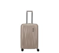 Travelite Barbara Novelty 4-Rollen-Trolley M erweiterbar 65 cm -satin nude
