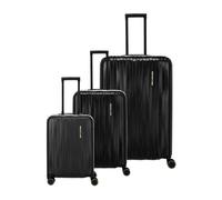 Travelite Koffer Set Barbara Novelty, 3-teilig S M L, Hartschalenkoffer aus Polycarbonat mit TSA-Schloss, Handgepäck & Reisekoffer Set für Urlaub und Flugreisen