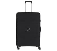 Travelite Orbita - 4-Rollen-Trolley L 77 cm (black)