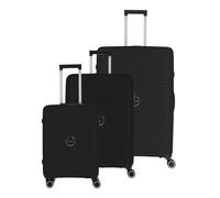 travelite Orbita 4W Trolley L / M / S Black