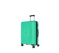 Travelite Orbita Trolley M 4-Rollen erweiterbar Grün