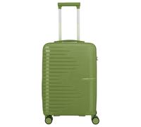 Travelite Pacific - 4-Rollen-Kabinentrolley 55 cm (olive)
