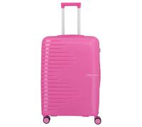 Travelite Pacific - 4-Rollen-Trolley 67 cm (pink)