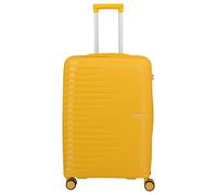 Travelite Pacific - 4-Rollen-Trolley 67 cm (yellow)