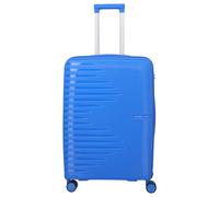 Travelite Pacific - 4-Rollen-Trolley M 67 cm (blue)