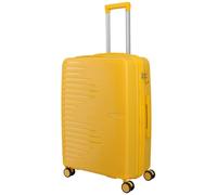 Travelite Pacific 4-Rollen Trolley M 67 cm Yellow
