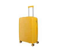 Travelite Pacific Hartschalenkoffer Mit 4 Rollen M Yellow