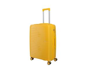 Travelite Pacific Hartschalenkoffer Mit 4 Rollen M Yellow