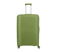 Travelite Pacific Trolley 4w L Olive Koffer mit 4 Rollen Koffer