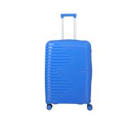 Travelite PACIFIC Trolley M (67 cm) - Blue Blue25] Koffer24
