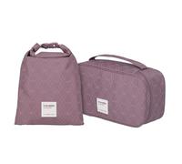 travelite Packing Cube & Wetbag Set LASCANA, Koffer Organizer mit Wetbag für nasse Kleidung, Packwürfel und Nasstasche, Organizer für Koffer, Reisezubehör