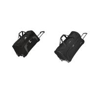 Travelite, paklite 2-Rad Trolley Reisetasche, Gepäck Serie Orlando & 2-Rad Trolley Reisetasche Größe L, Gepäck Serie Basics Fresh