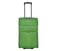 paklite Reisekoffer mit 2 Rollen, Rollkoffer mittelgroß, Orlando, klassischer Weichschalen Trolley im zeitlosen Design, 63 cm, 58 Liter
