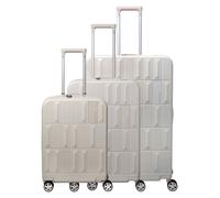 Travelite PANELLO 3-tlg. Kofferset L / M erw. / S Ivory