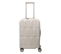 Travelite Panello 4 Rollen Kabinentrolley 55 cm ivory Herren