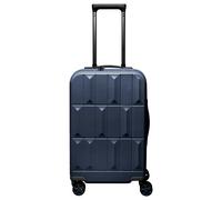 Travelite Panello - 4-Rollen-Kabinentrolley S Slim 55 cm (night sky)