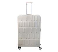 Travelite Panello 4 Rollen Trolley L 76 cm ivory Herren
