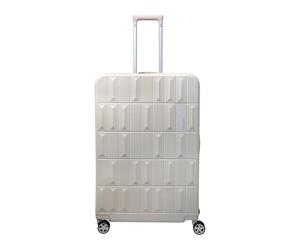 Travelite Panello Hartschalen-trolley Ivory L
