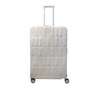 Travelite Panello Hartschalen-trolley L Ivory