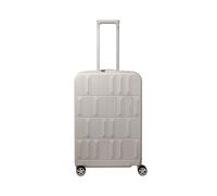 Travelite Panello Hartschalen-trolley M Ivory